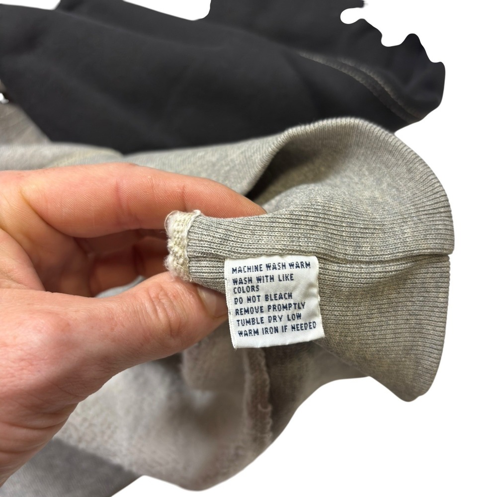 Polo Ralph Lauren Grey Crewneck Sweatshirt Athletic Club XL - Picture 6 of 7